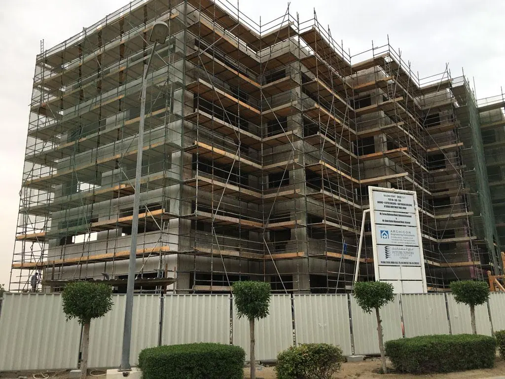 A S I Scaffolding project photo 3