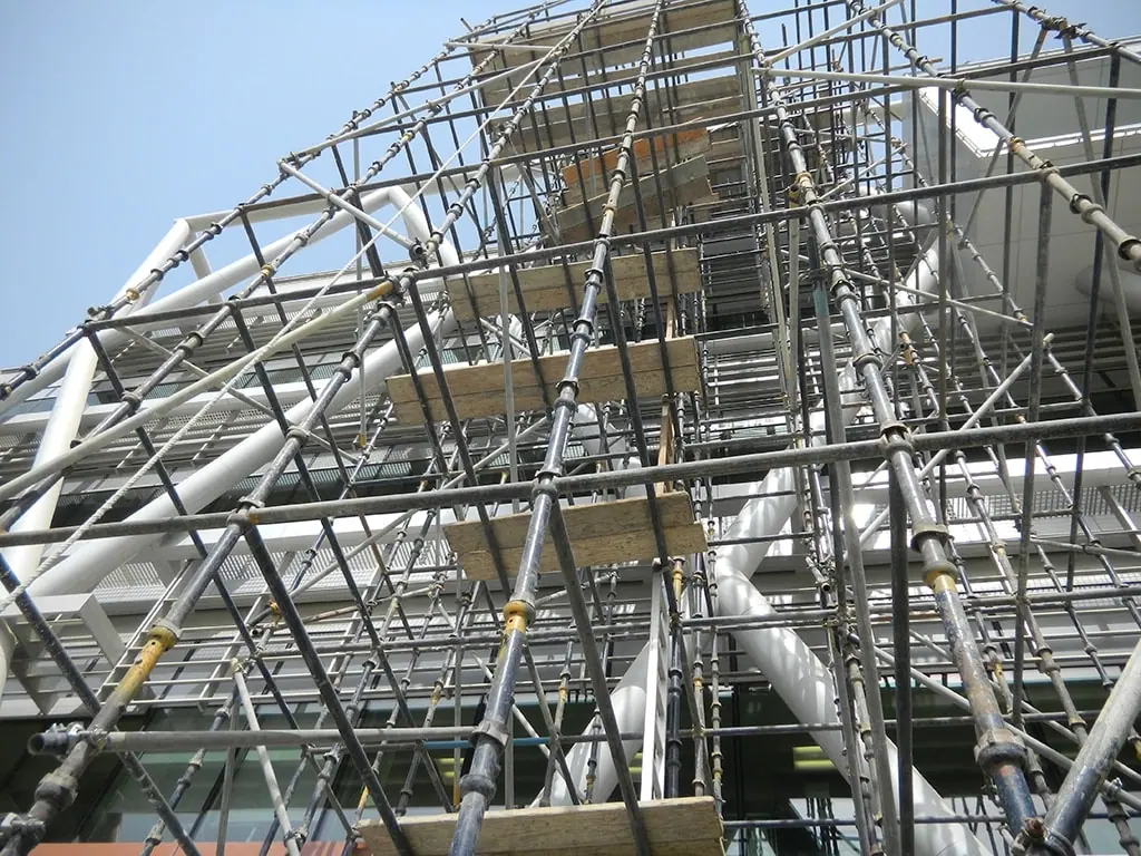 A S I Scaffolding project photo 5