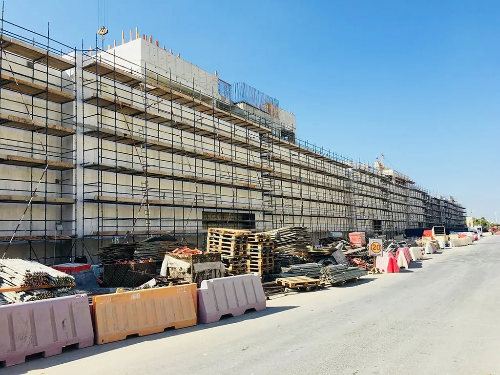 A S I Scaffolding project photo 8