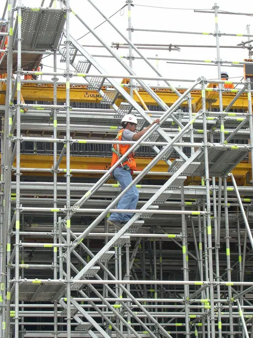 Access Scaffolding