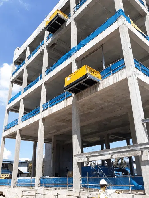 Loading Platform